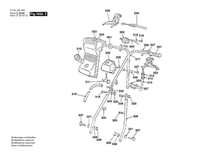 BOSCH Mutter | Ersatzteile f�r COMMODORE B17ME - F016L35309