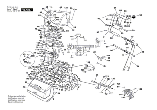 BOSCH Federscheibe | Ersatzteile f�r ROYALE 20, ROYALE 24 - F016L35549
