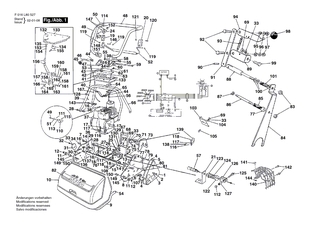 BOSCH Federscheibe | Ersatzteile f�r ROYALE 20, ROYALE 24 - F016L35549