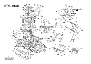 BOSCH Federscheibe | Ersatzteile f�r ROYALE 20, ROYALE 24 - F016L35549