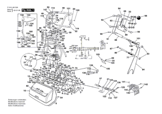 BOSCH Federscheibe | Ersatzteile f�r ROYALE 20, ROYALE 24 - F016L35549