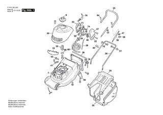 BOSCH Kondensator | Ersatzteile f�r ART 23 G, ART 23 GF - F016L36952
