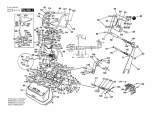 BOSCH Bolzen | Ersatzteile f�r ROYALE 20, ROYALE 24 -...