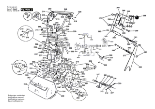 BOSCH Bolzen | Ersatzteile f�r ROYALE 20, ROYALE 24 - F016L37200