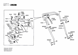 BOSCH Anzeigering | Ersatzteile f�r CLASSIC ELECTRIC 30S,...