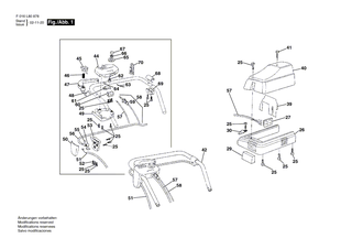 BOSCH Anzeigering | Ersatzteile f�r CLASSIC ELECTRIC 30S, WINDSOR 14S - F016L37457