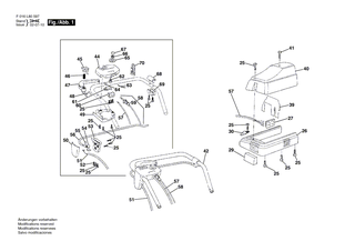 BOSCH Anzeigering | Ersatzteile f�r CLASSIC ELECTRIC 30S, WINDSOR 14S - F016L37457
