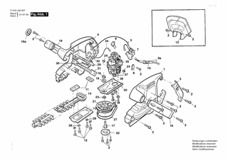 BOSCH Riemenscheibe | Ersatzteile f�r VISCOUNT 19SE -...