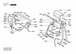 BOSCH Ersatzteil | Ersatzteile f�r CLUB B20 - F016L59719
