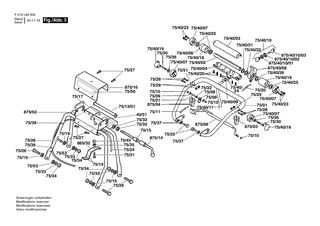 BOSCH Buchse | Ersatzteile f�r ROYALE 20, ROYALE 24 - F016L61006