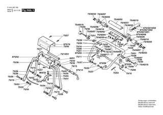 BOSCH Buchse | Ersatzteile f�r ROYALE 20, ROYALE 24 - F016L61006