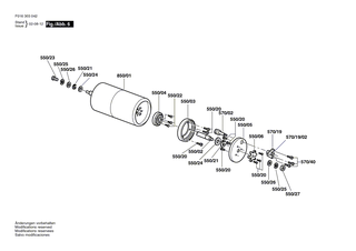 BOSCH B�rste | Ersatzteile f�r P14S, CLASSIC PETROL 35S - F016L61256