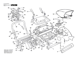 BOSCH Druckfeder | Ersatzteile f�r ASM 30 - F016L61461
