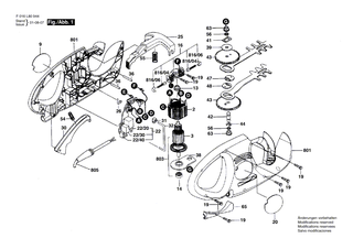 BOSCH Gewindeschneidschraube 4x19 MM | Ersatzteile für ART 30 GSD, ART 30 GSD V - F016L62029