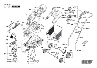 Bosch rotak 37 li