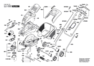 Bosch f016103601 hot sale