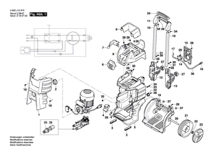 BOSCH Knopf | Ersatzteile f�r GHP 5-13 C, GHP 5-14 - F016L72008