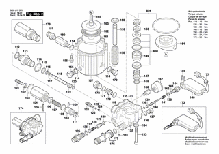 BOSCH Adapter | Ersatzteile f�r GHP 8-15 XD - F016L72232