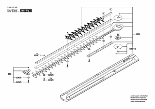 BOSCH Mutter | Ersatzteile f�r GHE 60 R, GHE 60 T -...