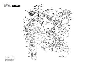 BOSCH Bolzen | Ersatzteile f�r ROYALE 20, ROYALE 24 - F016T48332