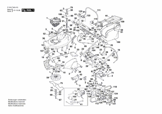 BOSCH Halter | Ersatzteile f�r VISCOUNT 19SE - F016T48390
