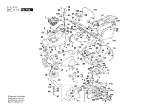 BOSCH Druckfeder | Ersatzteile f�r BALMORAL 14S, BALMORAL 14SE - F016T48420