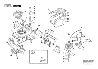 BOSCH Druckfeder | Ersatzteile f�r BALMORAL 14S, BALMORAL 14SE - F016T48420