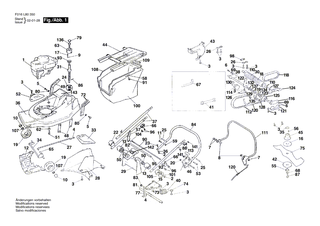 BOSCH Druckfeder | Ersatzteile f�r BALMORAL 14S, BALMORAL 14SE - F016T48420