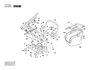 BOSCH Feder | Ersatzteile f�r VISCOUNT 19SE - F016T48427
