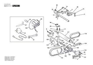 BOSCH Feder | Ersatzteile f�r VISCOUNT 19SE - F016T48427