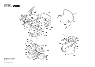 BOSCH Feder | Ersatzteile f�r VISCOUNT 19SE - F016T48427