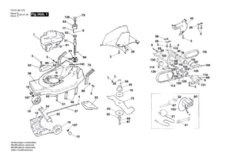 BOSCH Federscheibe | Ersatzteile f�r VISCOUNT 19SE - F016T48446