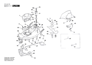 BOSCH Federscheibe | Ersatzteile f�r VISCOUNT 19SE - F016T48446