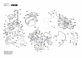 BOSCH Ausgleichscheibe 0,71 MM | Ersatzteile f�r VISCOUNT...