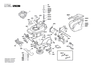 BOSCH Batteriedeckel | Ersatzteile f�r VISCOUNT 19SE - F016T56253
