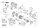BOSCH Kugel DIN 5401-5,5MM-III-ST | Ersatzteile für GSB 13 RE | 1903230010