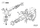 BOSCH Rillenkugellager DIN 607-2Z-C3 | Ersatzteile für GWS 6-115 | 1600900024