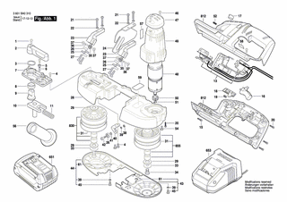 BOSCH Riemenrad | Ersatzteile für BSH 180 | 2610024574