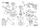 BOSCH Innensechskantschraube DIN 7984-M8x25-8.8 | Ersatzteile für GEX 125-150 AVE | 1600A015G7