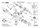 BOSCH Sechskantmutter DIN 934-M6-8-A | Ersatzteile für GWS 7-115 | 2915011007