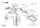 BOSCH 2 HM-Hobelmesser 82 mm, gerade, 35° | Ersatzteile für PHO 1, 150, 250 - 2607000096