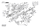 BOSCH Sechskantmutter DIN 934-M6-8-A | Ersatzteile für GST 85 PBE | 2915011007