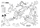 BOSCH Flachrundschraube DIN 603-M6x20 | Ersatzteile für GKS 9 | 2910281201