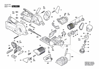 BOSCH Schnell-Lader EU GAL 1230 CV 230/12V | Ersatzteile für GHO 12V-20 | 2607226101