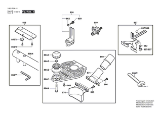 BOSCH Sockel | Ersatzteile f�r PR 10 E | 2610008111