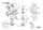 BOSCH Stift | Ersatzteile für GKF 600 | 2609110483