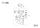 BOSCH Stift | Ersatzteile für GKF 600 | 2609110483