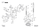 BOSCH Blechschraube | Ersatzteile für GMF 1400 CE | 2610991306