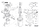 BOSCH Spannzange 1/4 inch | Ersatzteile für GKF 550 | 1619PB3057