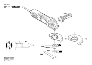 BOSCH Verschlussstopfen | Ersatzteile f�r AG60-125PD | 1600591054